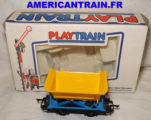 Wagon benne basculante - , e-train