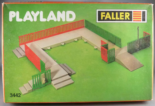 Faller playland 3442 quai - 3442,