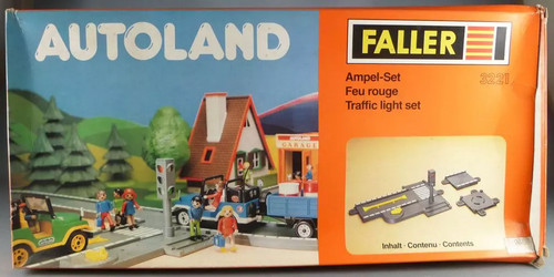 Faller autoland 3221 - feu, rouge